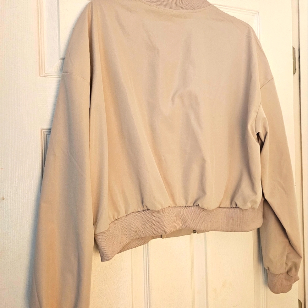Bomber Jacket